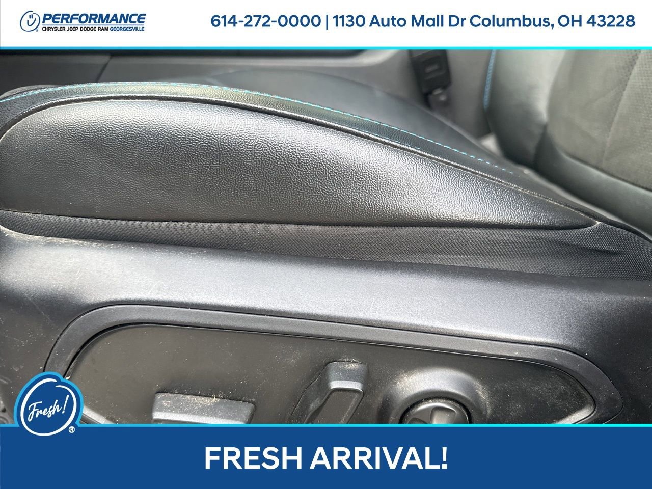 Used 2024 Jeep Grand Cherokee Trailhawk w/ Advanced Protech Group II image 13