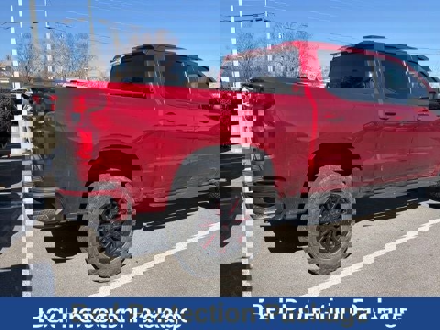 Used 2022 Chevrolet Silverado 1500 RST image 15