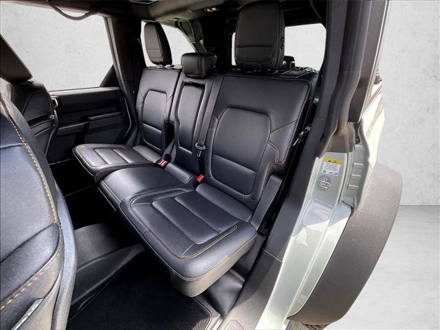 Certified 2024 Ford Bronco Badlands AWD/4WD image 27