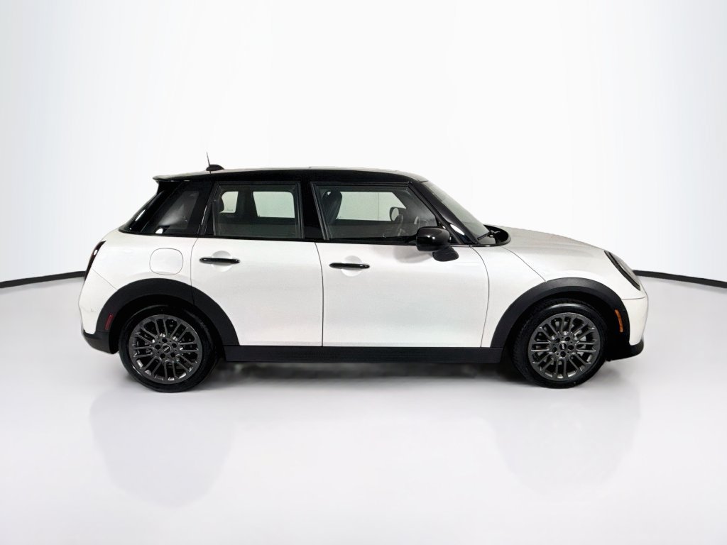Certified 2026 MINI Cooper S FWD image 4
