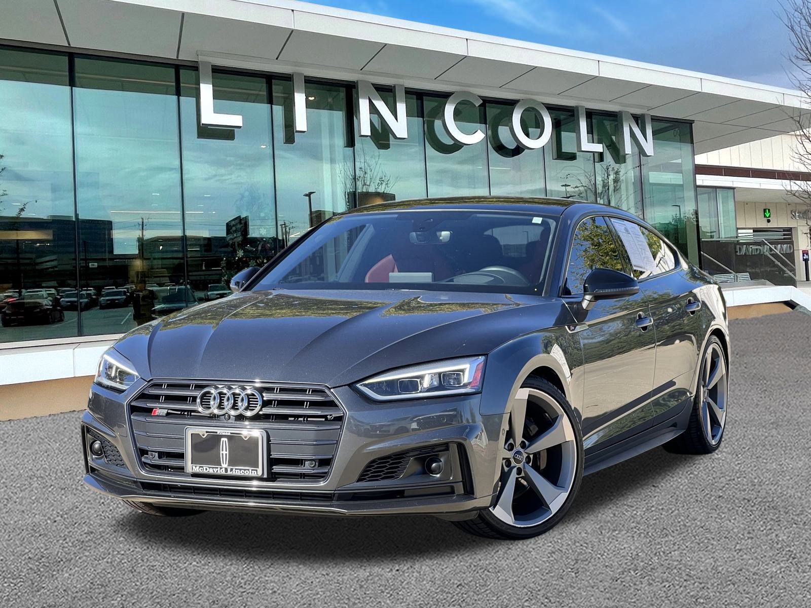 Used 2019 Audi S5 Prestige