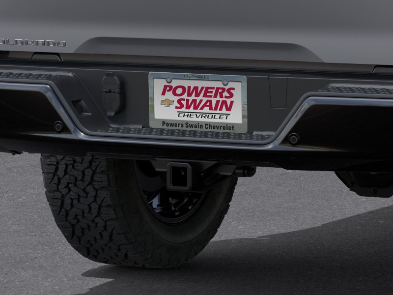 New 2026 Chevrolet Colorado Trail Boss AWD/4WD image 38