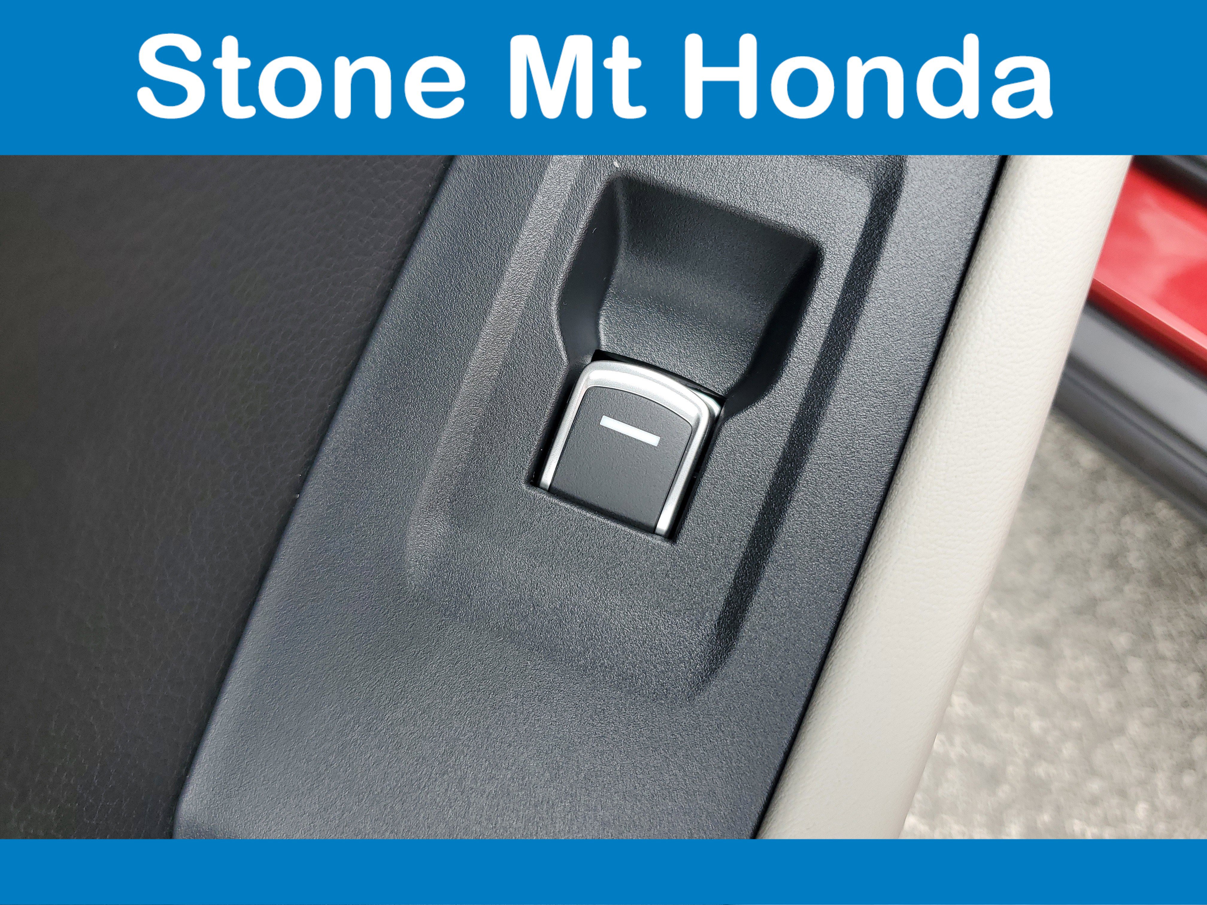 New 2025 Honda Accord LX image 12