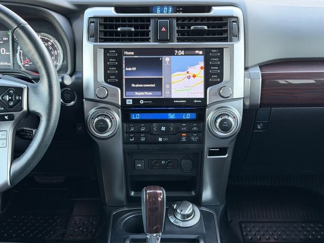 Certified 2023 Toyota 4Runner Limited image 21