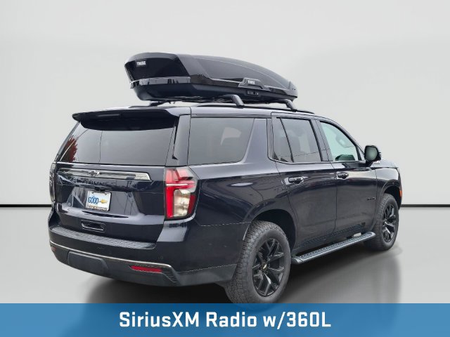 Used 2022 Chevrolet Tahoe Z71 w/ Luxury Package AWD/4WD image 6