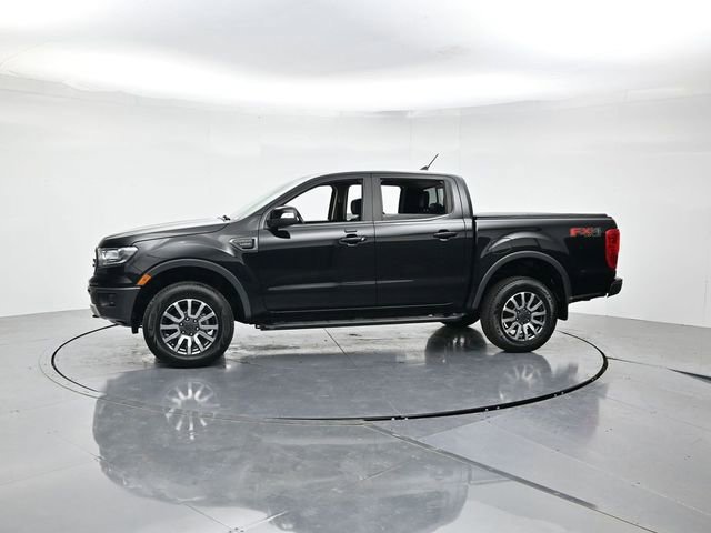 Certified 2021 Ford Ranger Lariat w/ Equipment Group 501A High AWD/4WD image 6