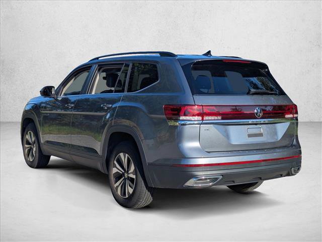 Used 2025 Volkswagen Atlas SE FWD image 6