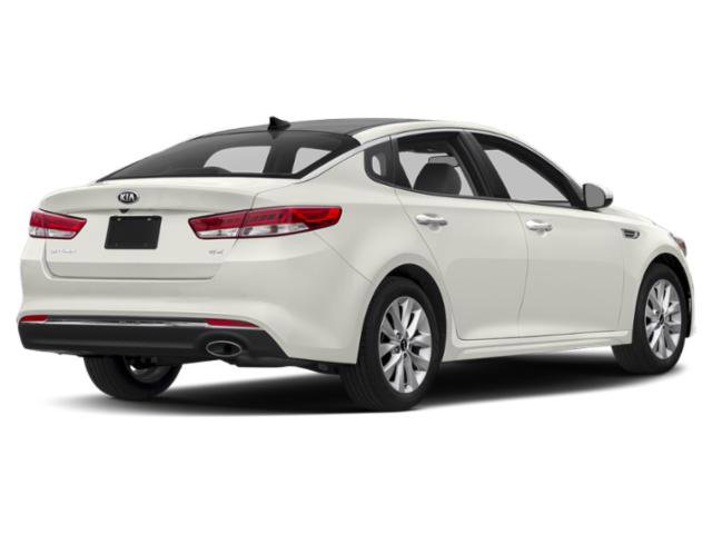 Used 2018 Kia Optima EX image 2