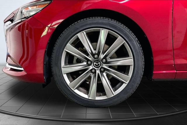 Used 2020 MAZDA MAZDA6 Grand Touring Reserve FWD image 9