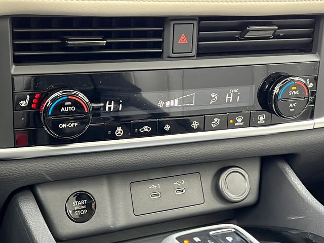 New 2026 Nissan Rogue SV image 23