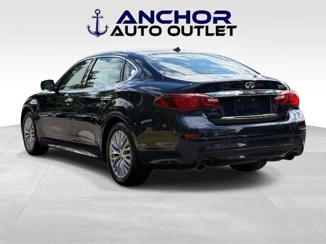 Used 2015 INFINITI Q70 L 3.7 RWD image 6