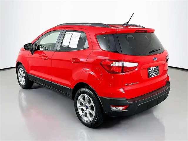 Used 2019 Ford EcoSport SE image 5