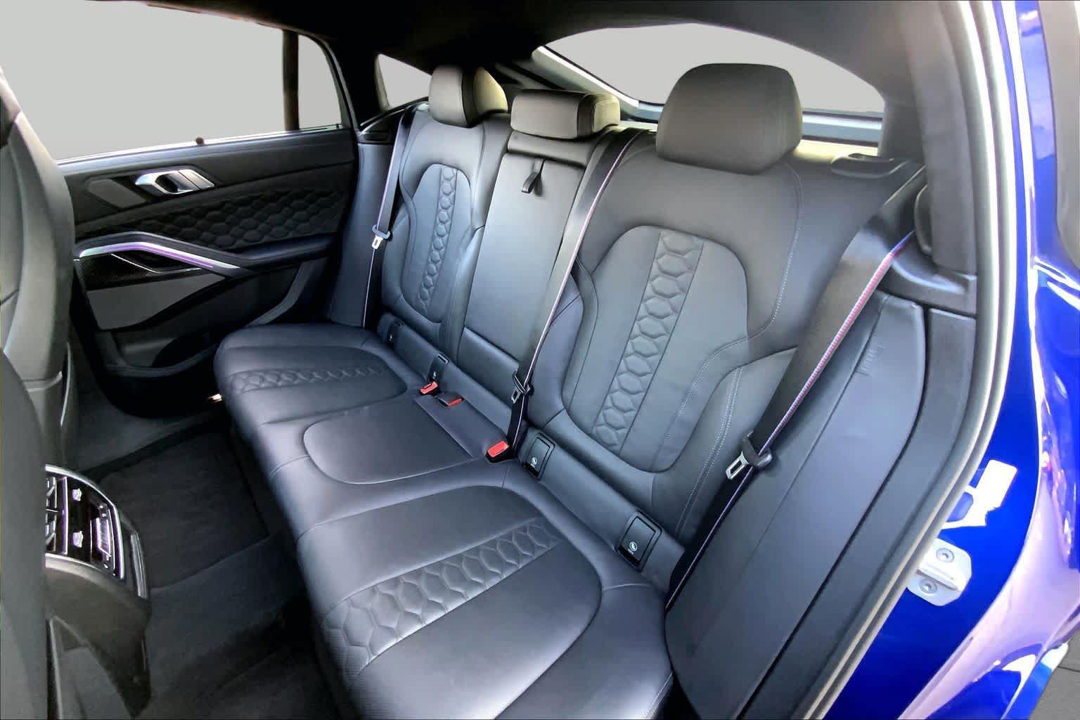 Used 2021 BMW X6 M w/ Competition Package AWD/4WD image 21