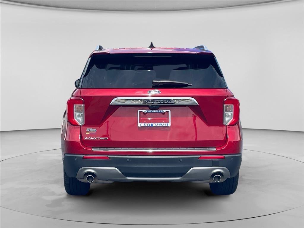 Used 2023 Ford Explorer Limited RWD image 6