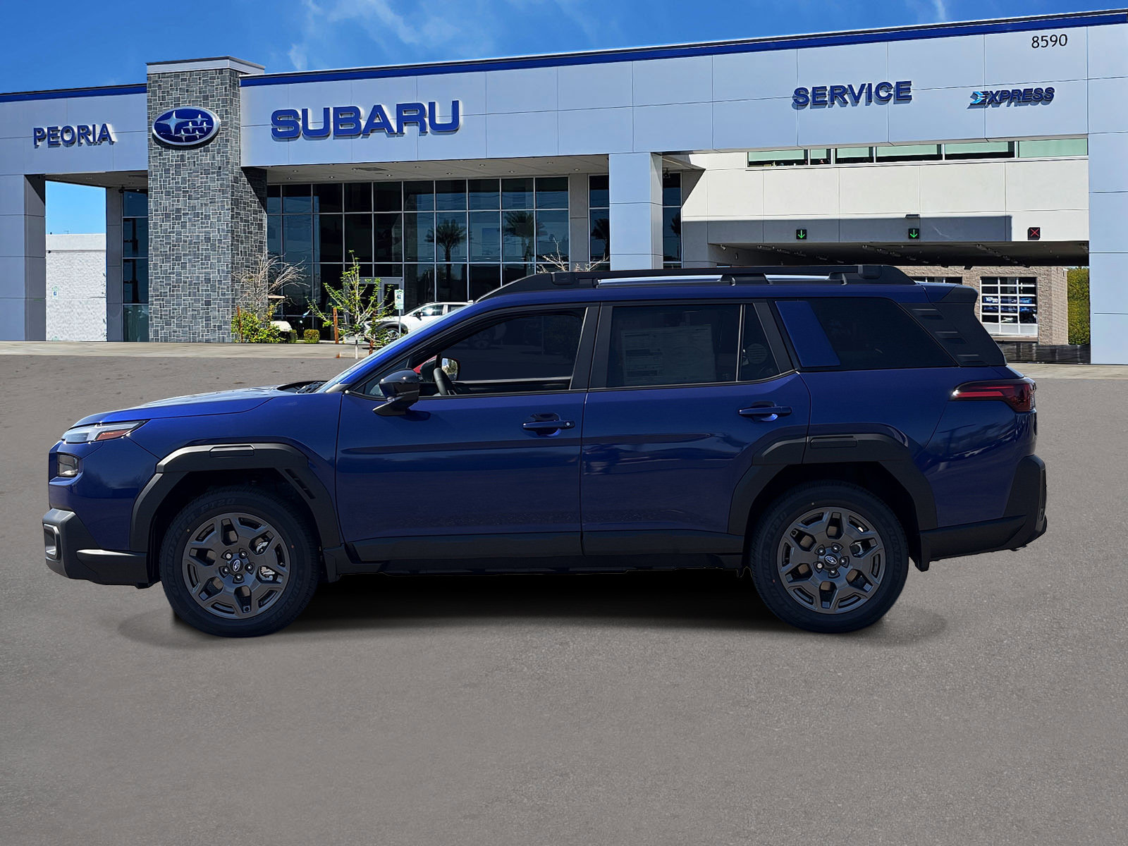 New 2026 Subaru Outback Premium AWD/4WD image 2
