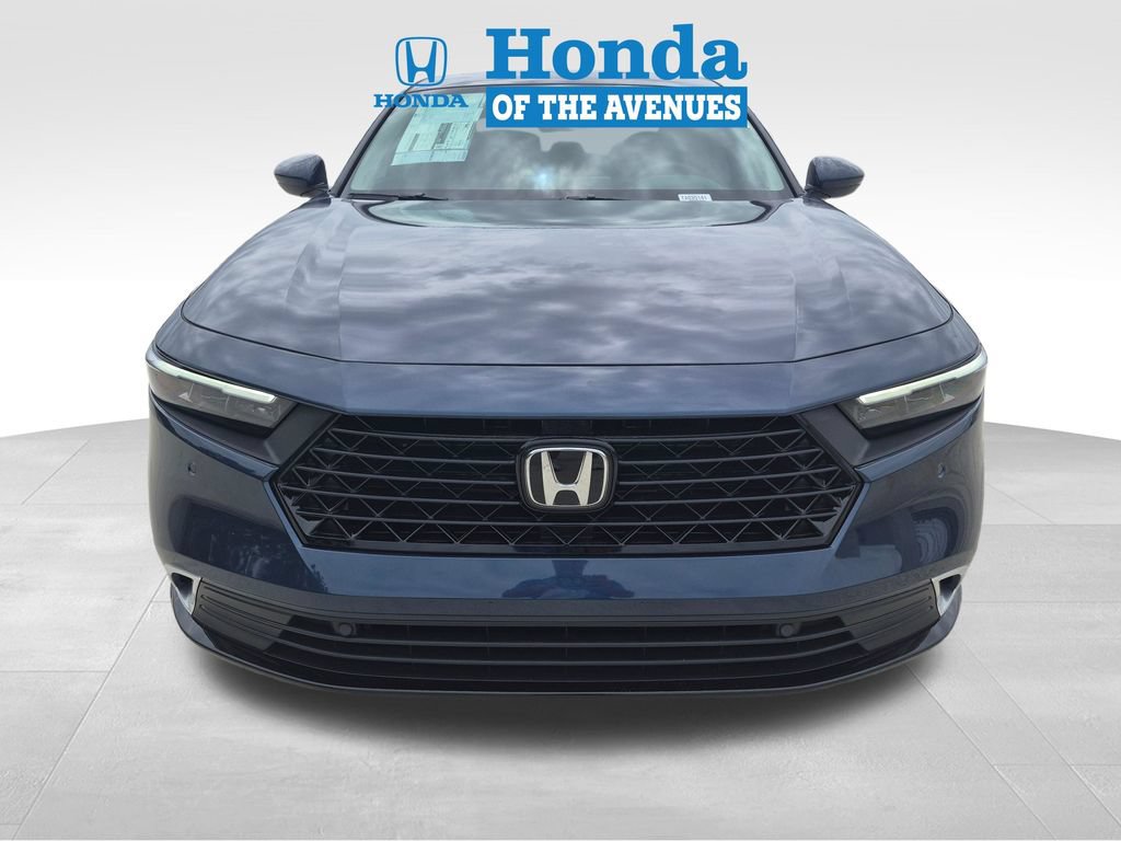 New 2026 Honda Accord Touring image 2