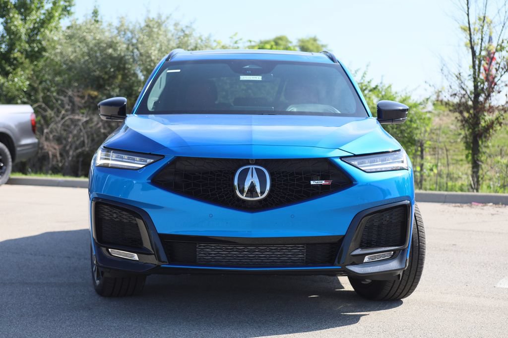 New 2026 Acura MDX Type S w/ Advance Package AWD/4WD image 2