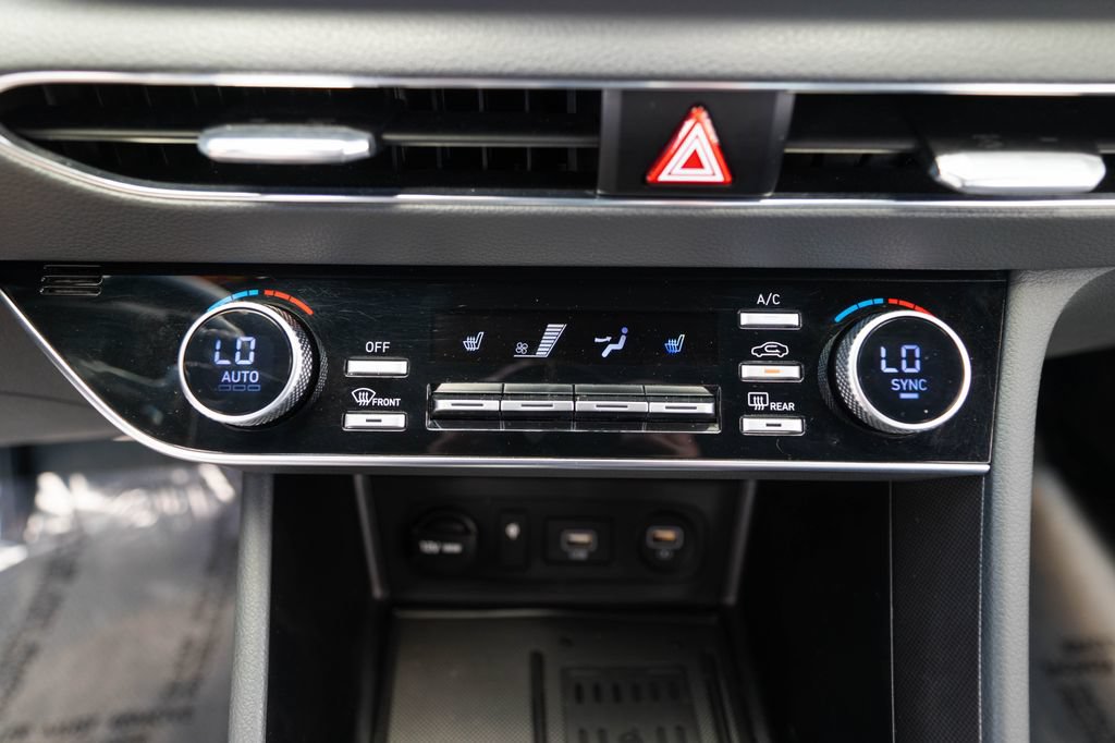Used 2020 Hyundai Sonata SEL Plus FWD image 27