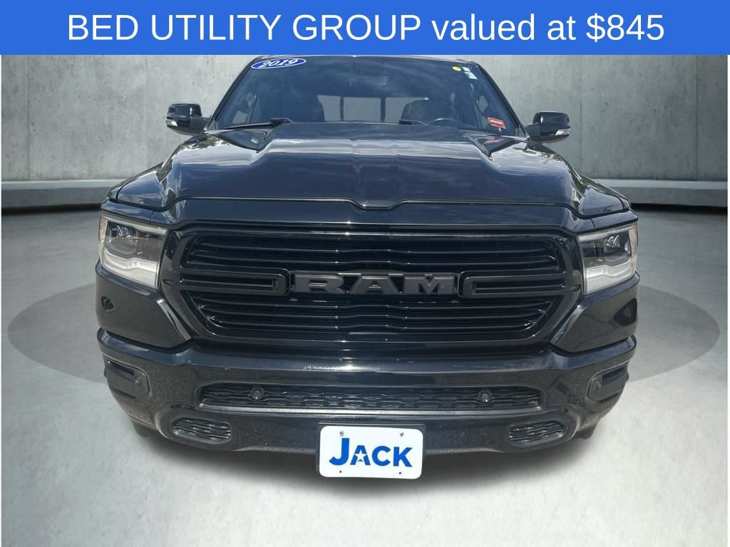 Used 2019 RAM 1500 Big Horn AWD/4WD image 11