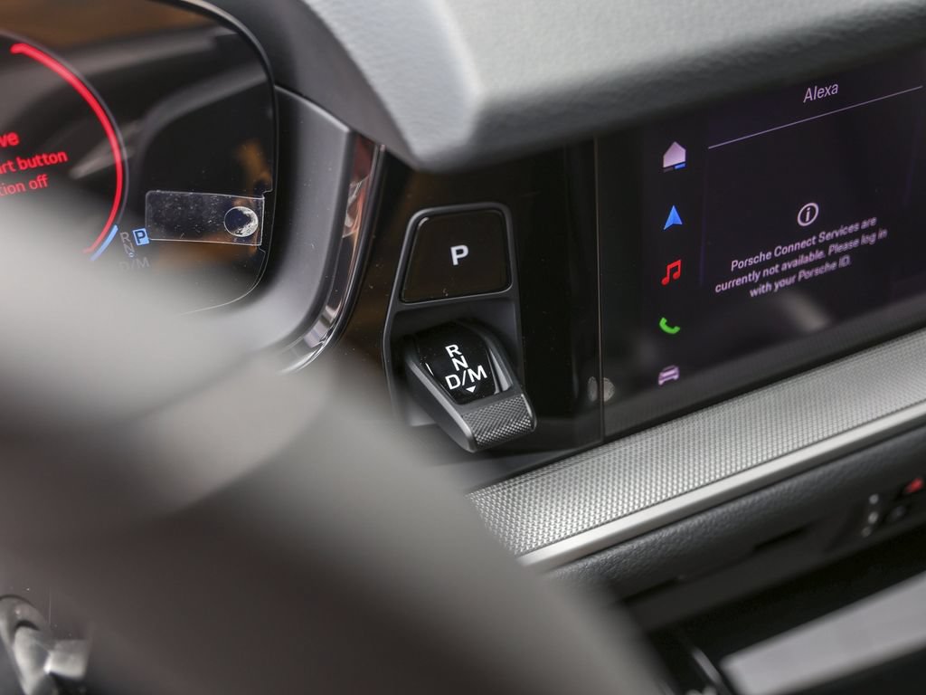 New 2026 Porsche Cayenne Coupe AWD/4WD image 25
