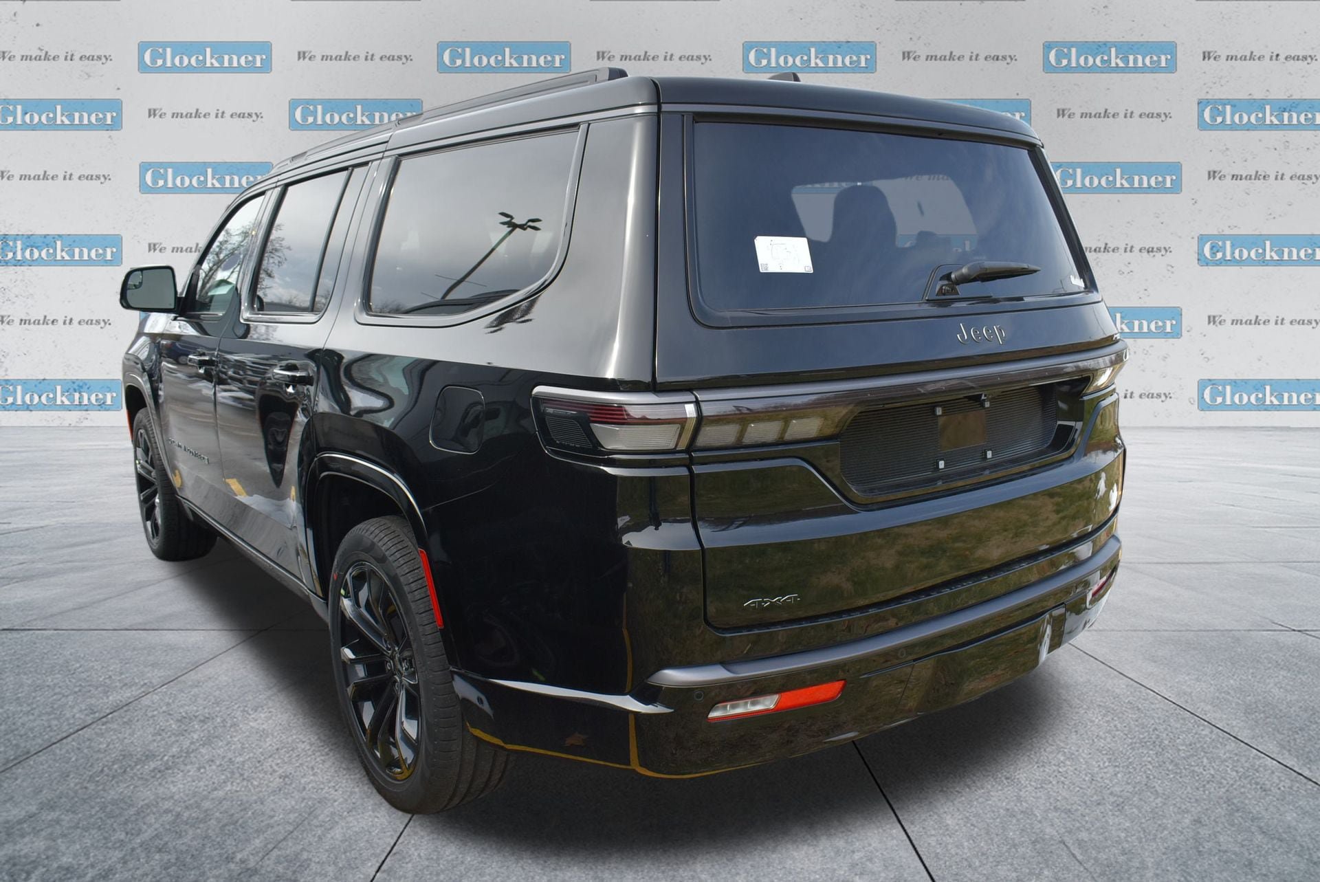 New 2026 Jeep Grand Wagoneer Limited w/ Premium Group II AWD/4WD image 37