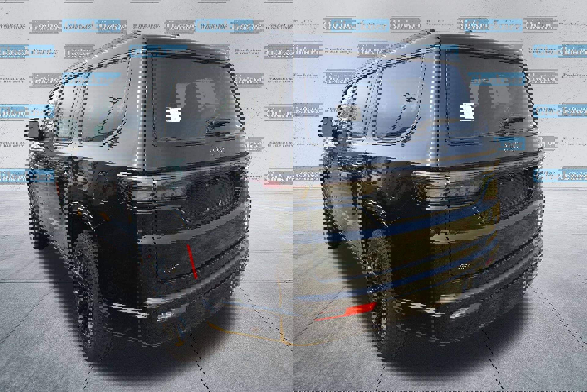 New 2026 Jeep Grand Wagoneer Limited w/ Premium Group II image 37