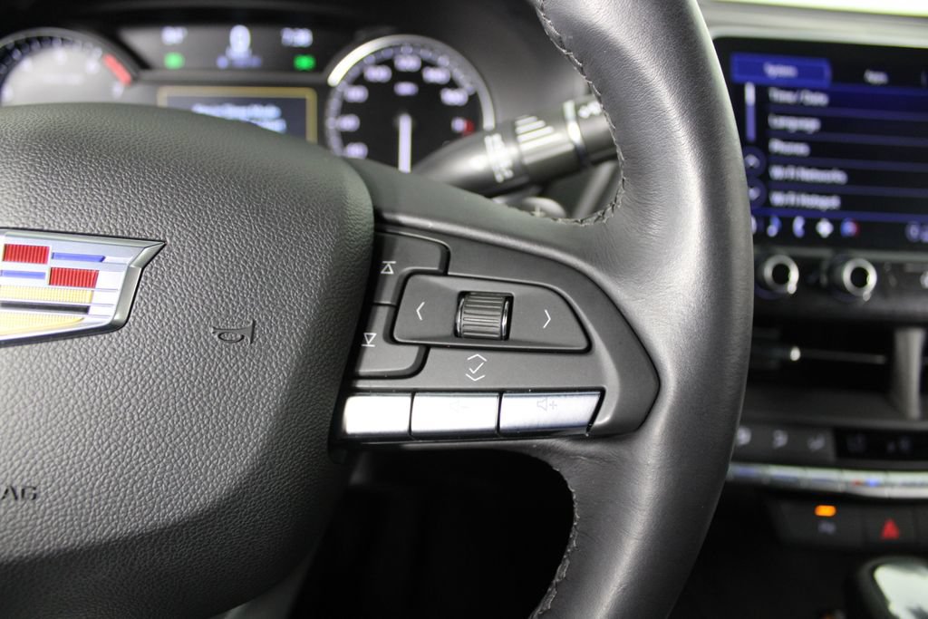 Used 2024 Cadillac CT4 Luxury RWD image 23