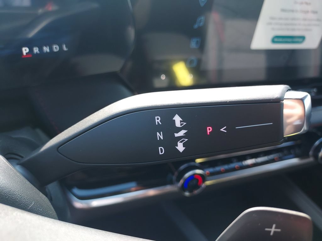 New 2027 Chevrolet Equinox RS AWD/4WD image 25