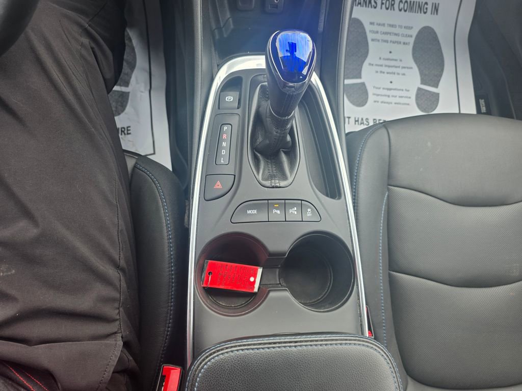 Used 2018 Chevrolet Volt Premier w/ Driver Confidence Package FWD image 17