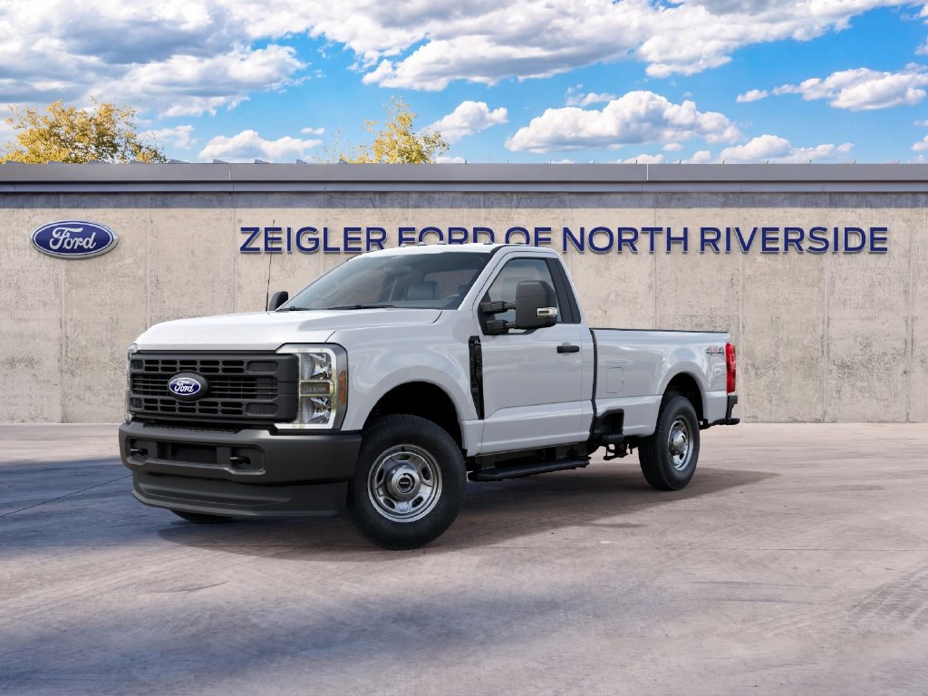 New 2027 Ford F250 XL w/ Snow Plow Prep Package AWD/4WD image 2
