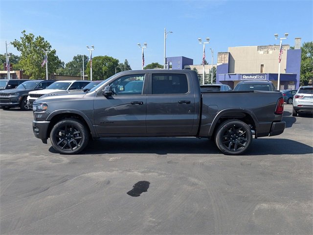 New 2026 RAM 1500 Laramie w/ Night Edition image 3