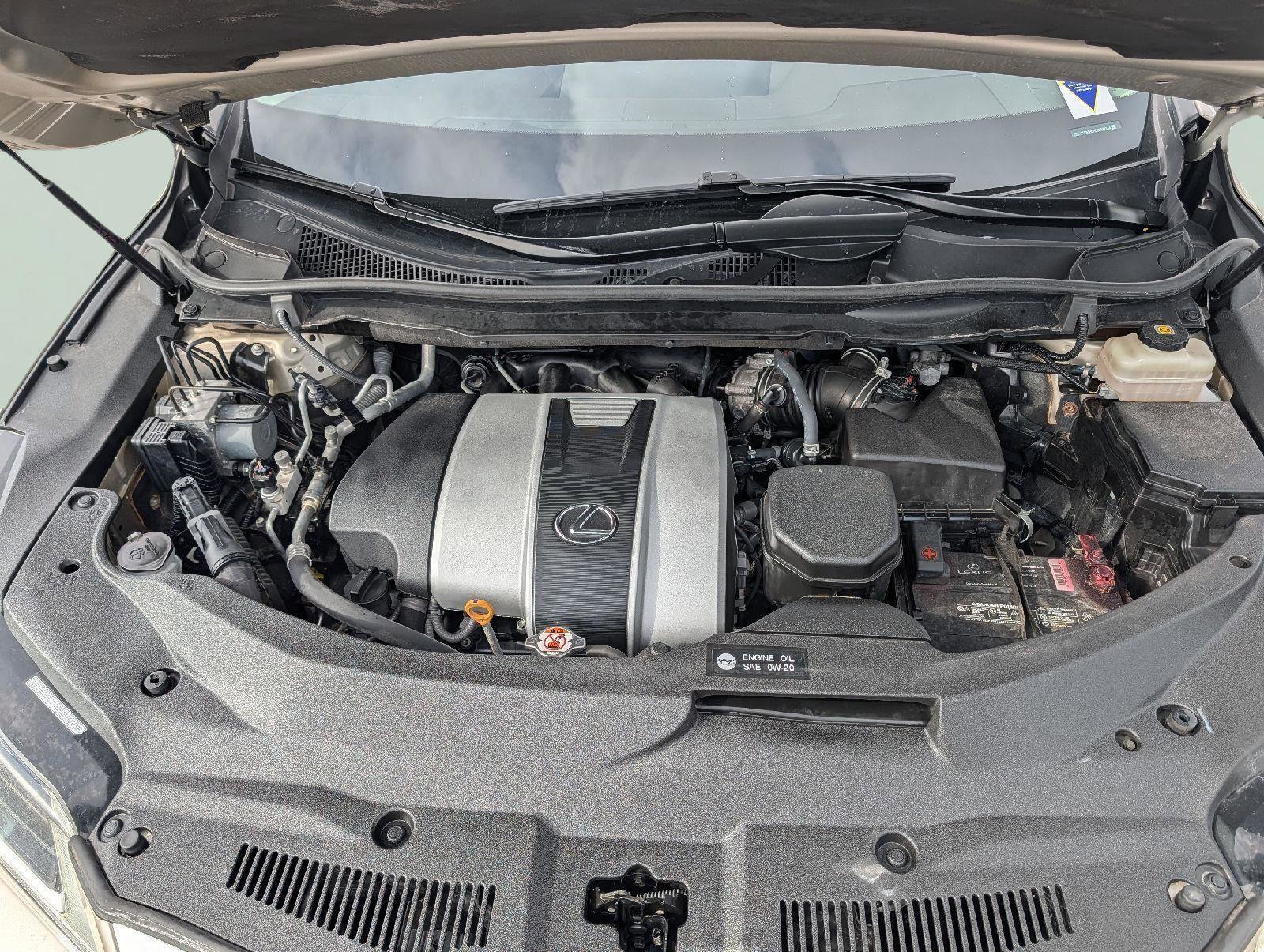 Used 2017 Lexus RX 350 AWD w/ Premium Package image 28