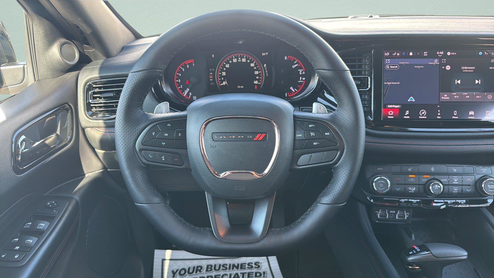 New 2026 Dodge Durango GT AWD/4WD image 12