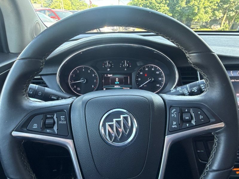 Used 2017 Buick Encore Sport Touring w/ Safety Package AWD/4WD image 22