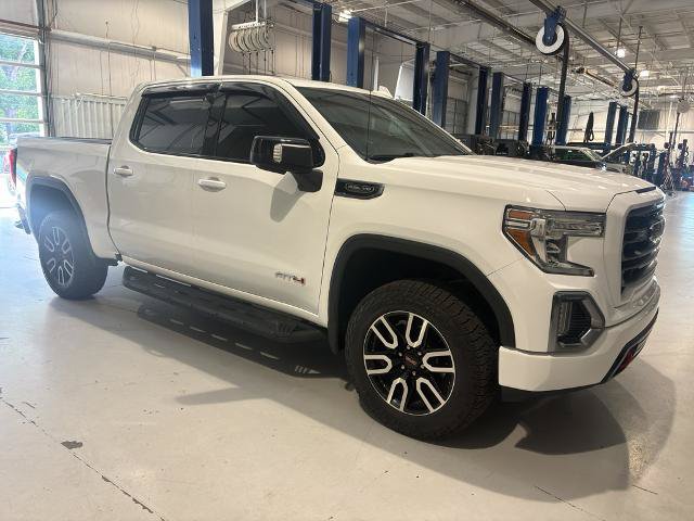 Used 2021 GMC Sierra 1500 AT4 AWD/4WD image 3