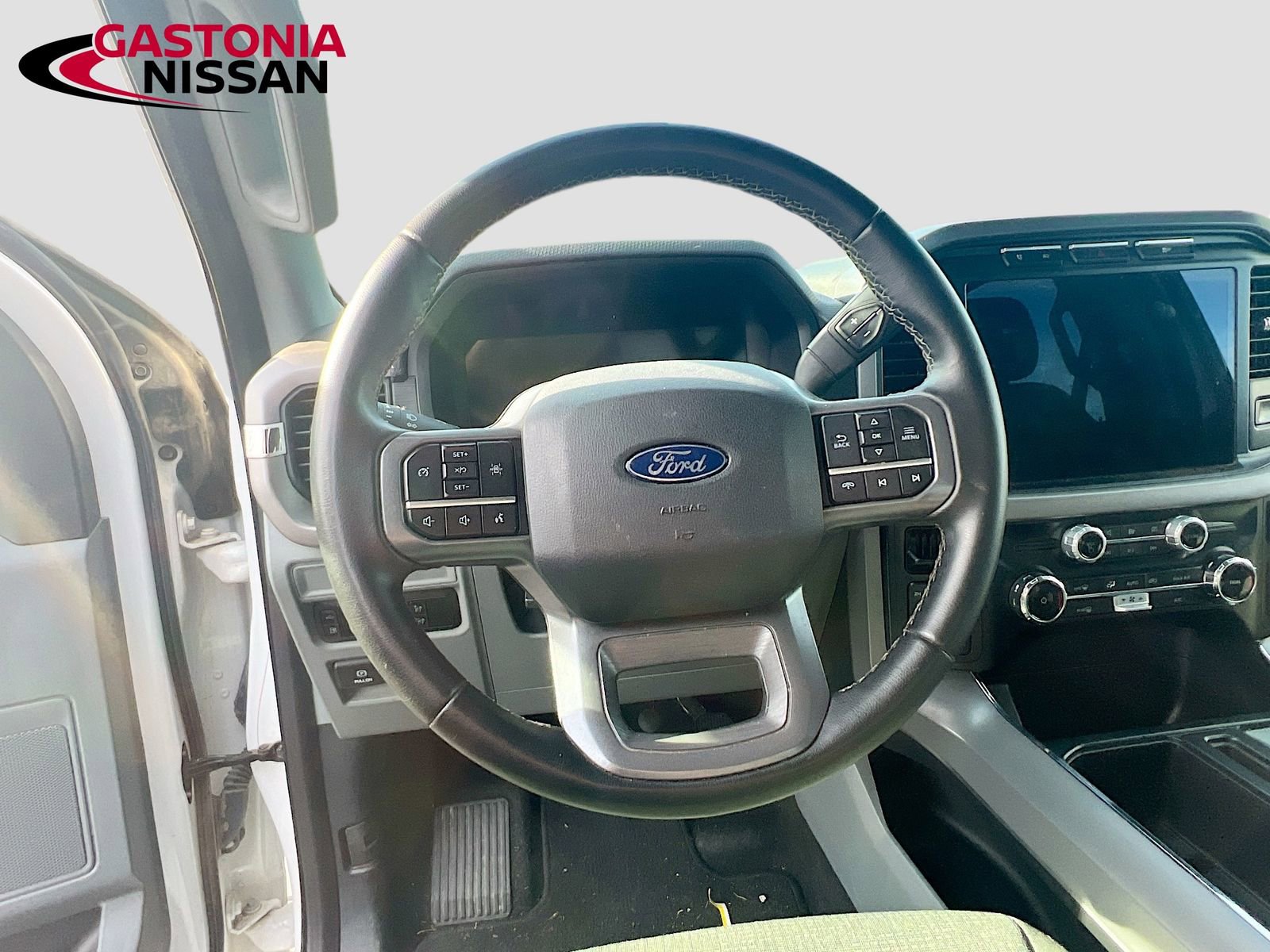 Used 2024 Ford F150 XLT w/ Mobile Office Package image 14