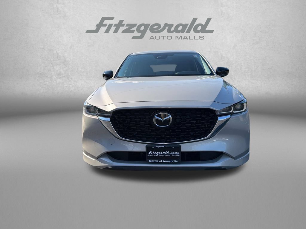 Certified 2025 MAZDA CX-5 AWD 2.5 S w/ Preferred Package image 9