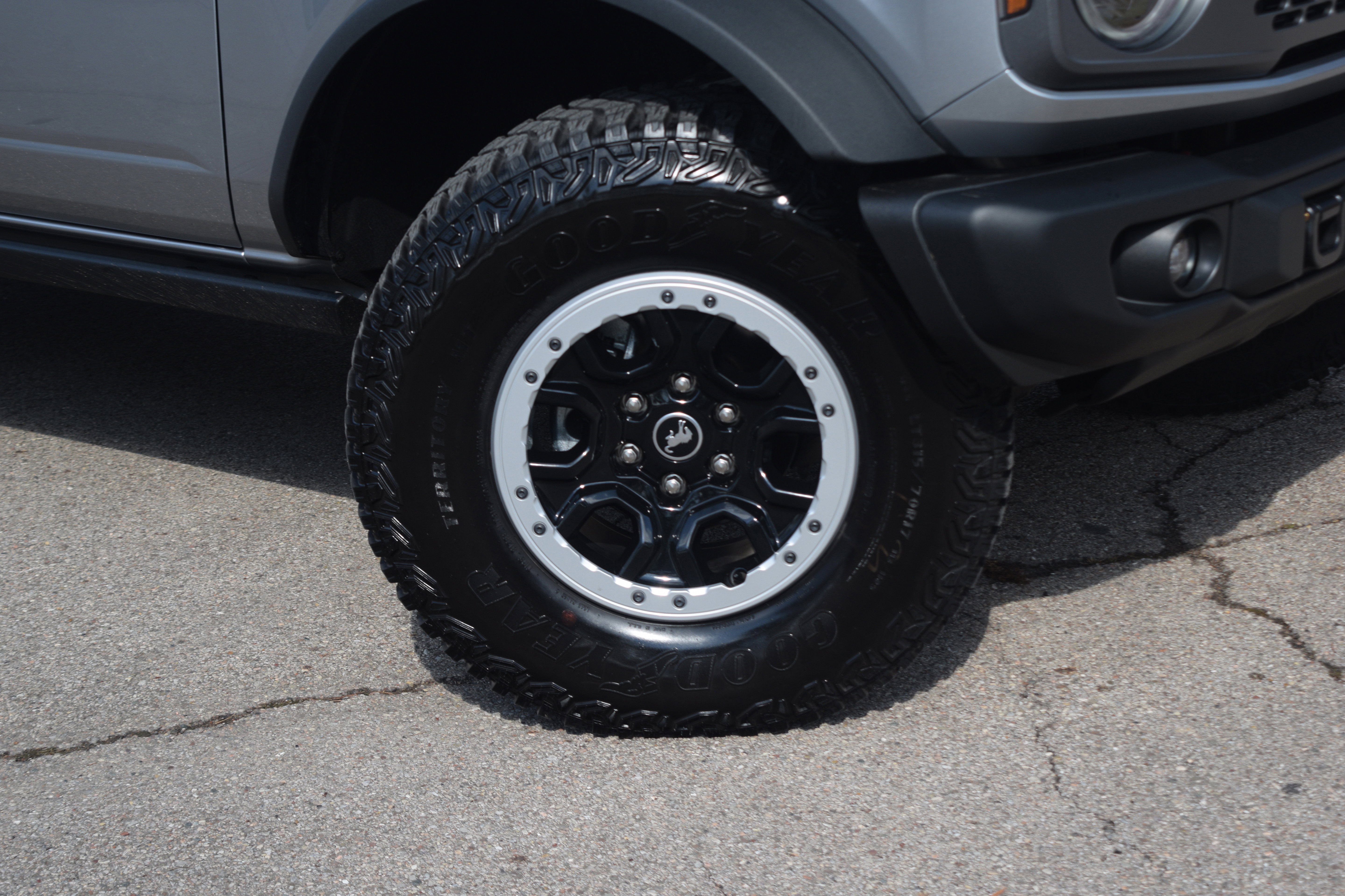 Used 2023 Ford Bronco Badlands w/ Sasquatch Package image 29