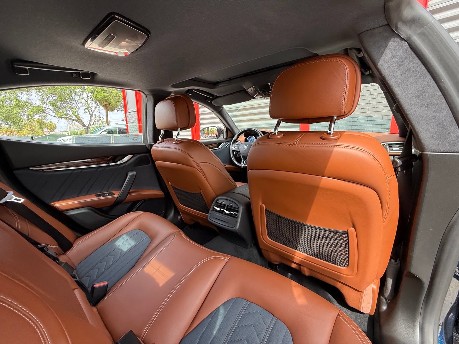 Used 2021 Maserati Ghibli S GranLusso RWD image 20