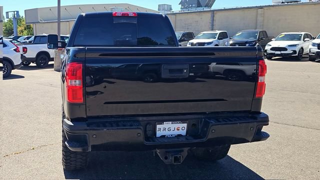 Used 2019 GMC Sierra 3500 Denali AWD/4WD image 8