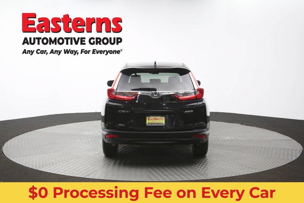 Used 2019 Honda CR-V EX image 36