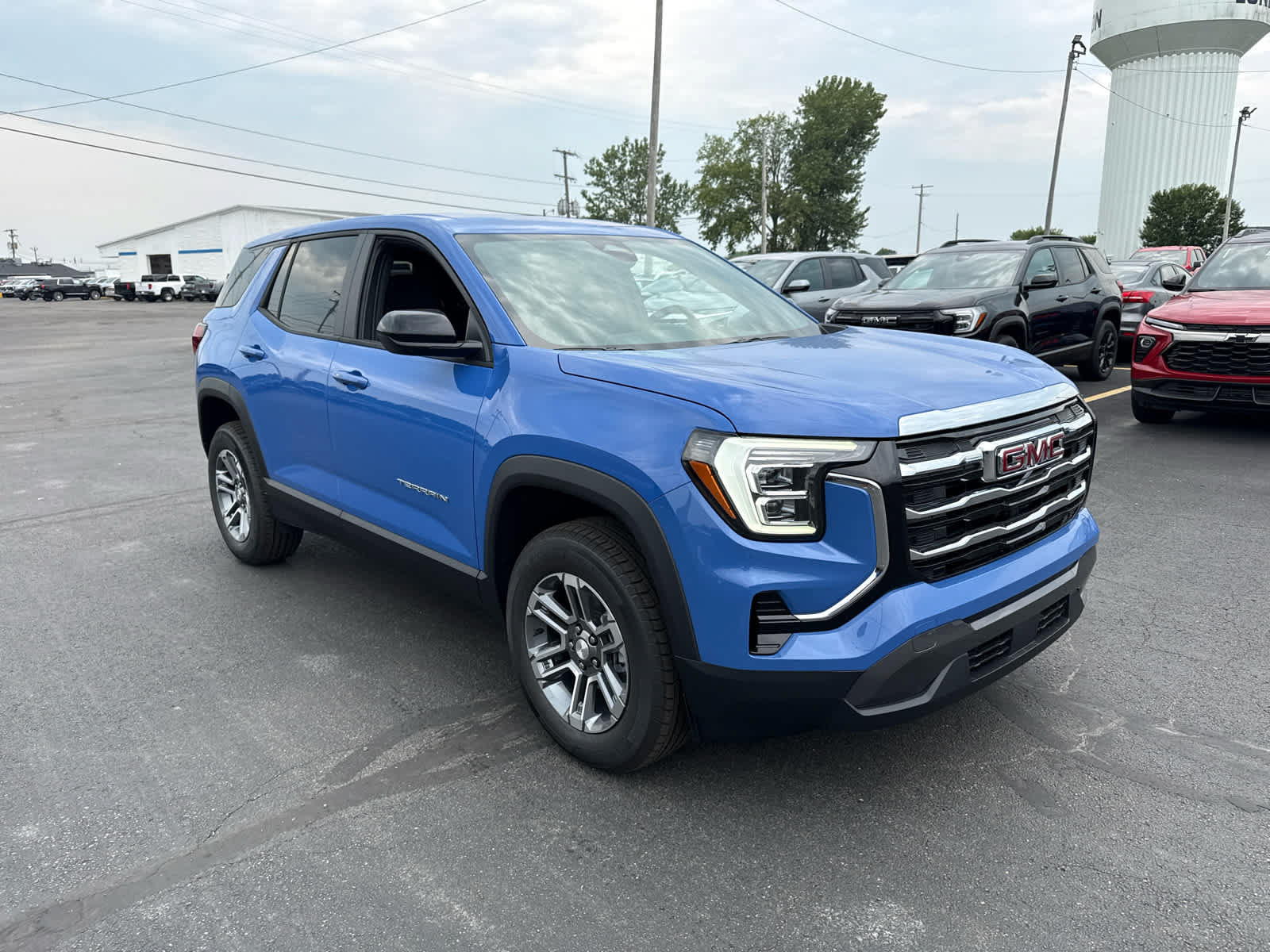 New 2027 GMC Terrain Elevation AWD/4WD image 7