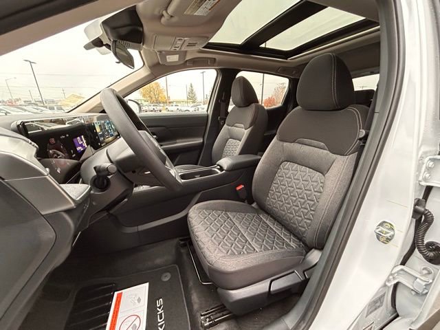 New 2026 Nissan Kicks SV w/ SV Premium Package image 23