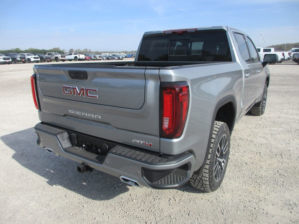 New 2026 GMC Sierra 1500 AT4 w/ AT4 Premium Package image 4