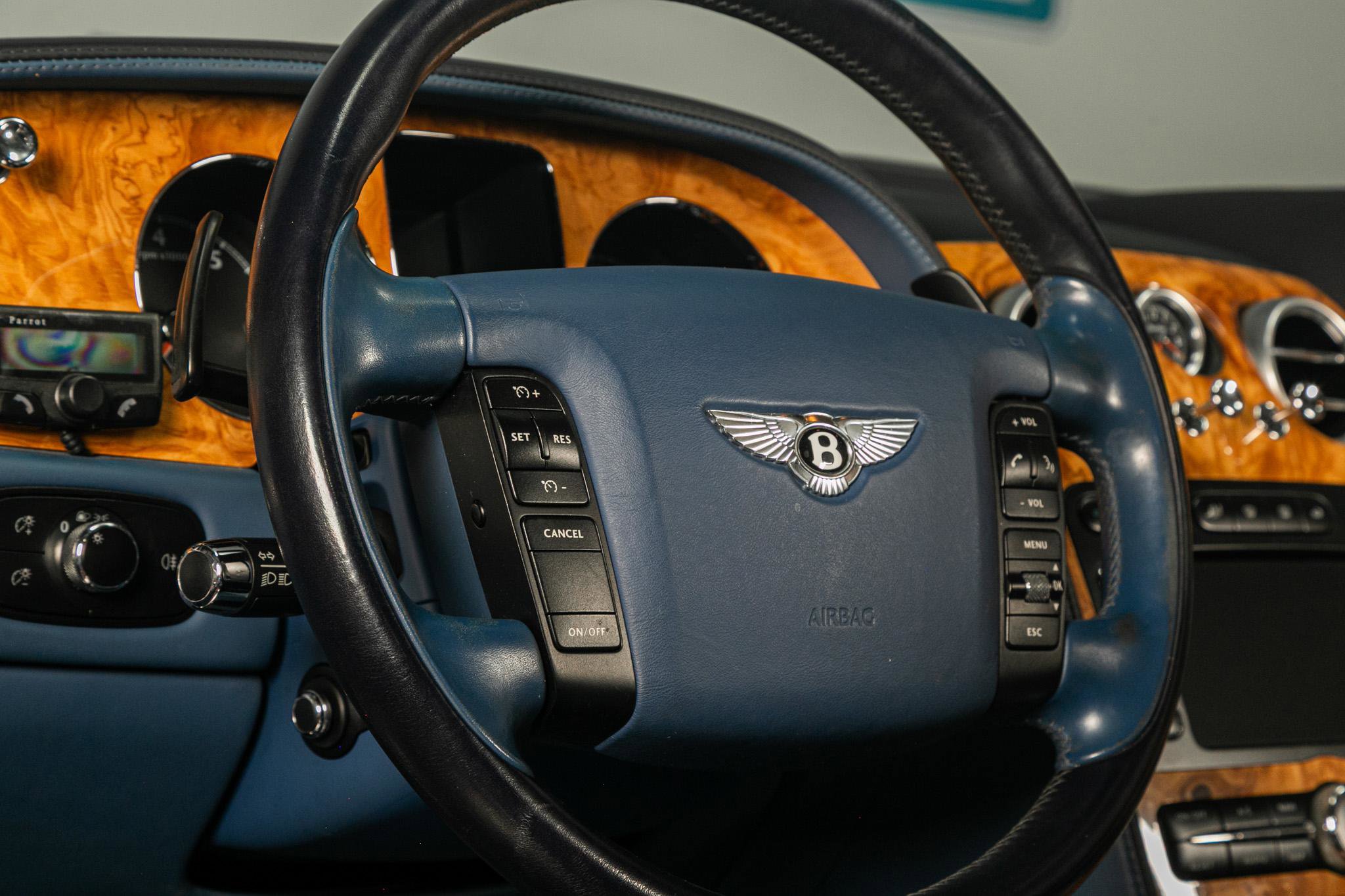 Used 2007 Bentley Continental GTC image 33