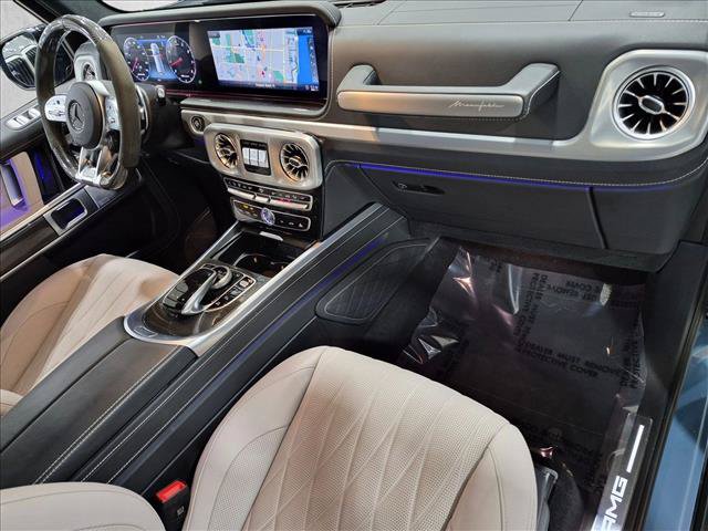Certified 2024 Mercedes-Benz G 63 AMG 4MATIC image 23