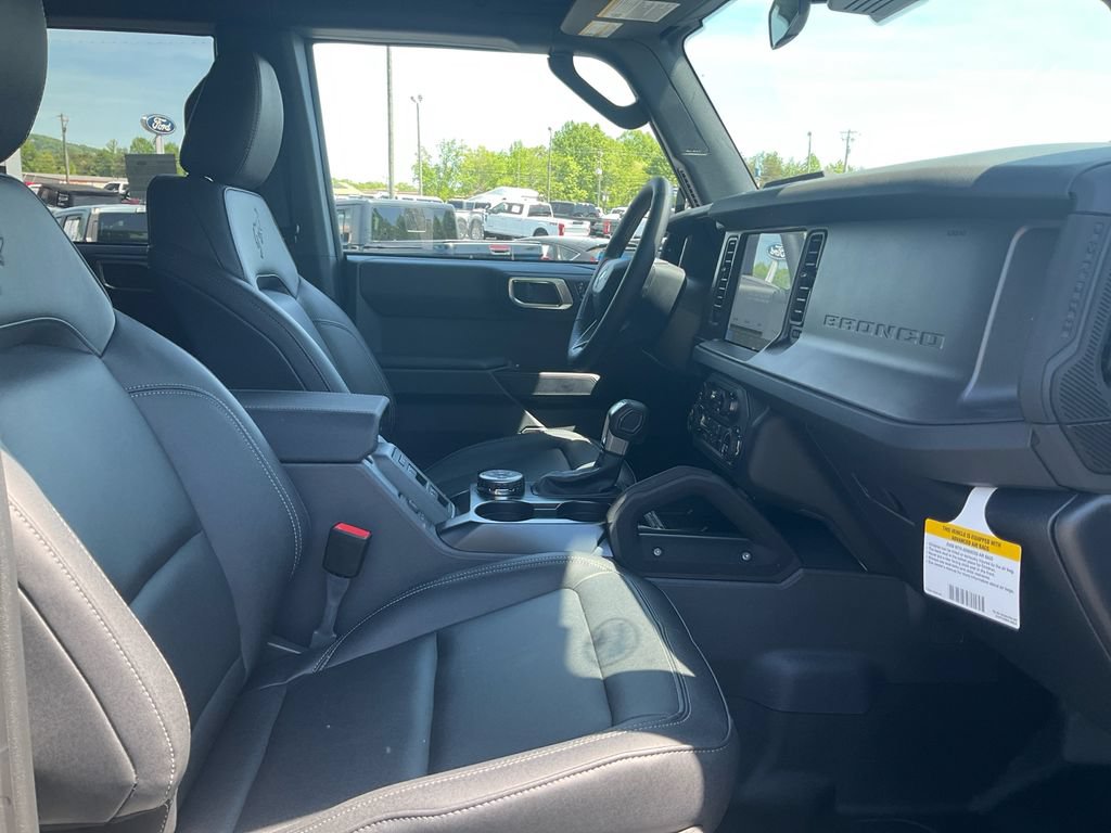 New 2026 Ford Bronco Big Bend w/ Black Diamond Package AWD/4WD image 12