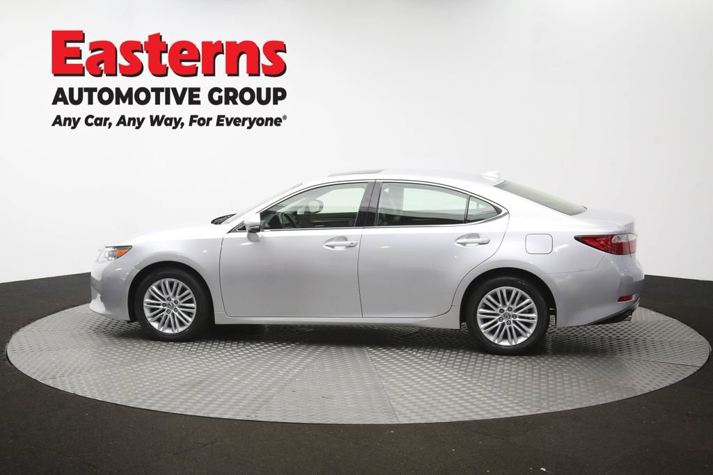 Used 2015 Lexus ES 350 w/ Luxury Package FWD image 64