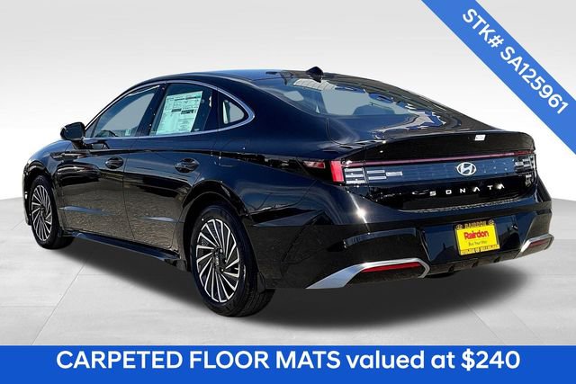 New 2025 Hyundai Sonata SEL image 3