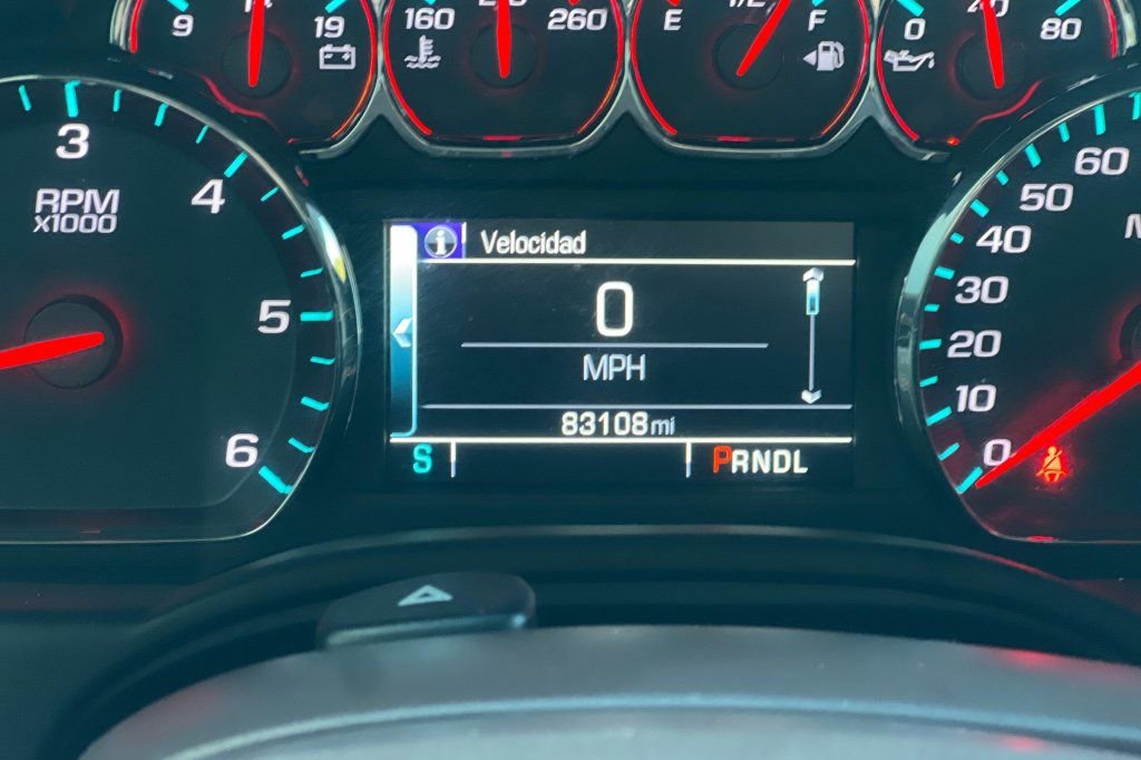 Used 2020 Chevrolet Suburban LS w/ Max Trailering Package AWD/4WD image 22